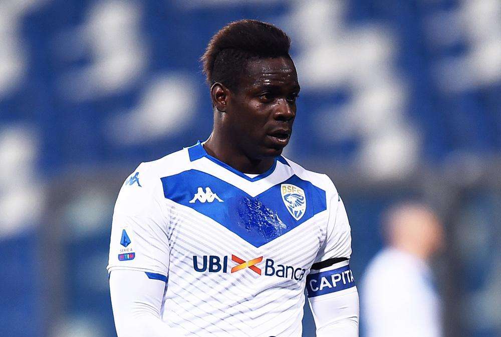 Balotelli si allena con una squadra di Serie D