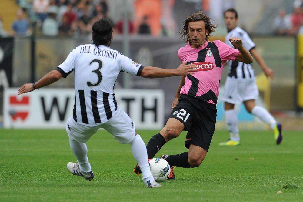 Fabio Del Grosso: "Reggina fortunata, perderà un po' di terreno"