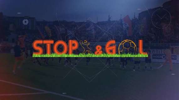 Questa sera torna Stop&Gol su La Nuova TV 