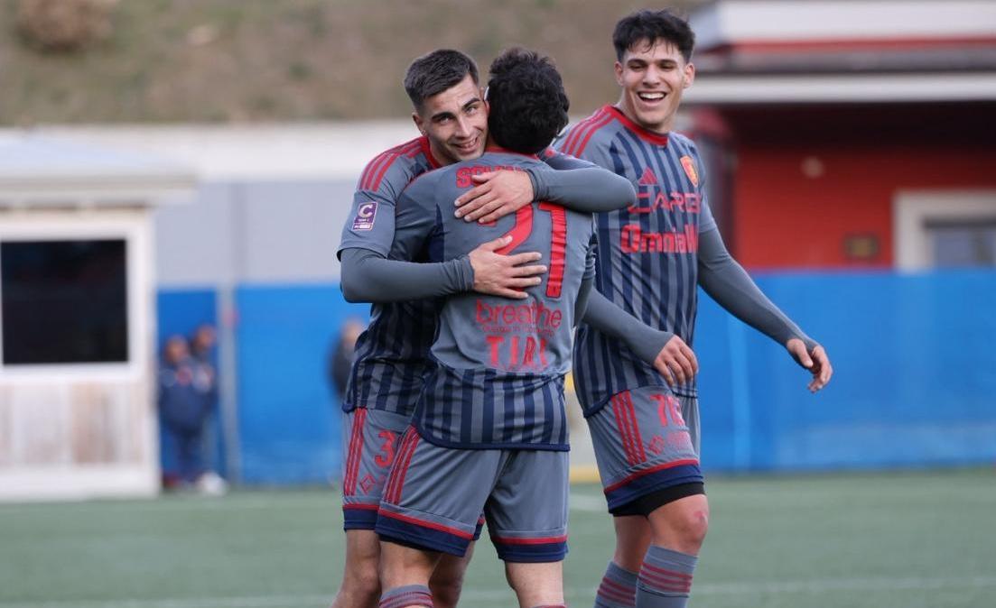 Il Potenza anti-Crotone è (quasi) pronto