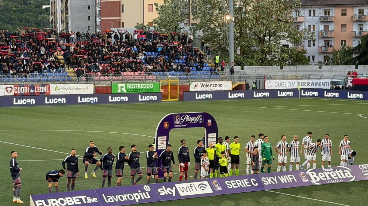 POTENZA-ASCOLI 0-0: al "Viviani" vince l'equilibrio, mercoledi servirà l'impresa nelle Marche!