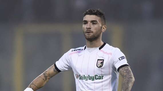L'attaccante Monachello che fu accostato al Potenza è un nuovo calciatore del Mantova