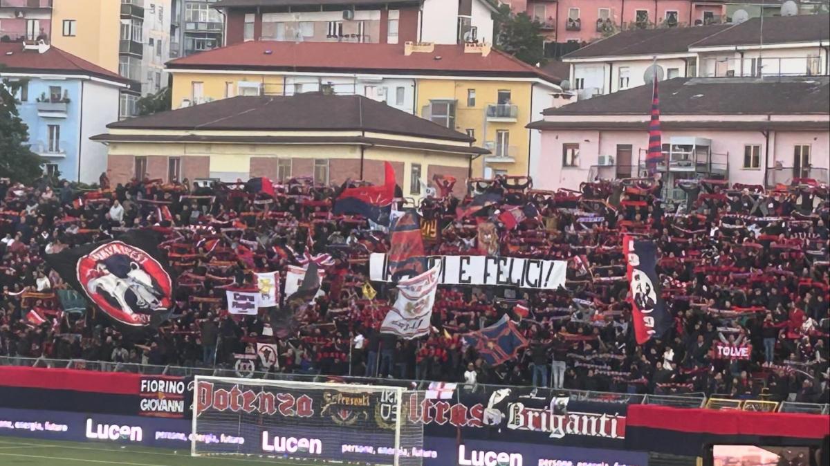 Potenza Calcio-Ascoli Calcio 1898 FC, un pareggio che lascia tutto aperto