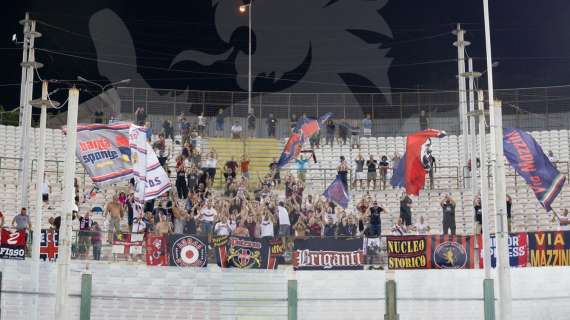 Potenza verso il match di Benevento: ecco quanti biglietti sono stati venduti finora nel settore ospiti