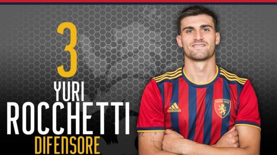 FINALMENTE ROCCHETTI!