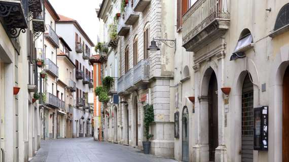 Paura nel centro storico di Potenza, fermati due tunisini