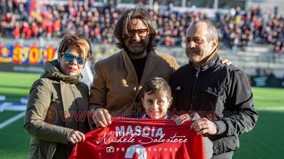 La vecchia gloria premiata Domenica al "Viviani" è stata...