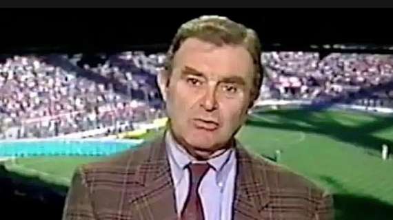 Addio a Gianni Vasino, volto del 90° minuto di Paolo Valenti