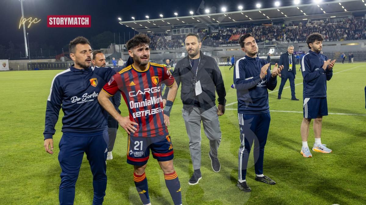 Schimmenti e quel saluto che sa d'addio: "Potenza avrà sempre un posto speciale nel mio cuore, un onore indossare questa maglia"