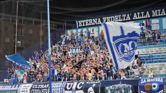 L'FC Matera conferma il tecnico della promozione