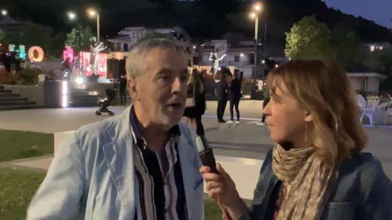 Speciale Galà del Calcio Lucano, Mary Zirpoli intervista Gerardo Passarella