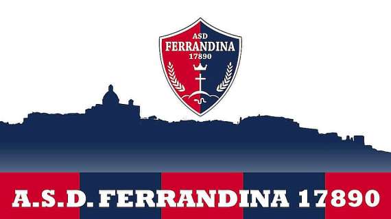 Il Ferrandina 17890 si prepara alla Serie D tra burocrazia e conferme...