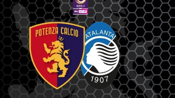 In vendita i biglietti per Potenza-Atalanta U23