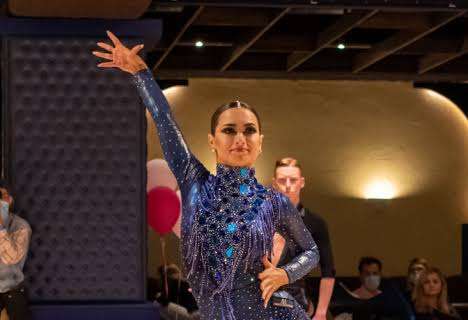 Domani a Potenza al Pala Rossellino andrà in scena la 3^ edizione del Campionato regionale di Danza Sportiva 