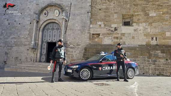A Tolve (Pz), i Carabinieri sventano un furto di mezzi e macchinari agricoli