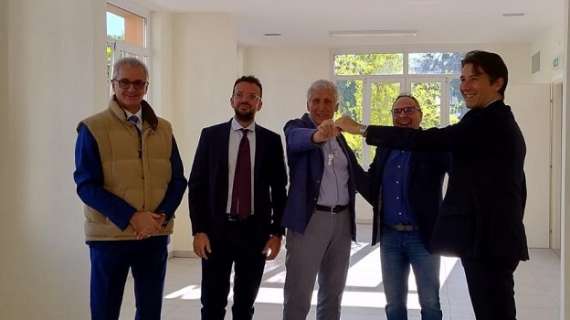 Potenza, nuova sede per il Comitato Italiano Paralimpico