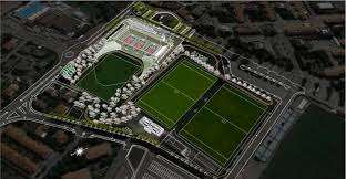 Il nuovo centro sportivo del Pisa non è fantasia... ma realtà