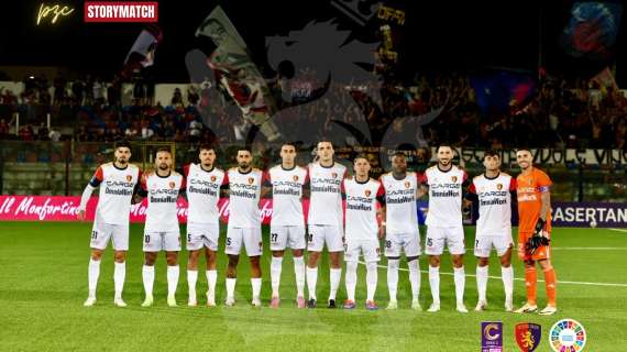 Casertana-Potenza 3-2: video, gol e highlights