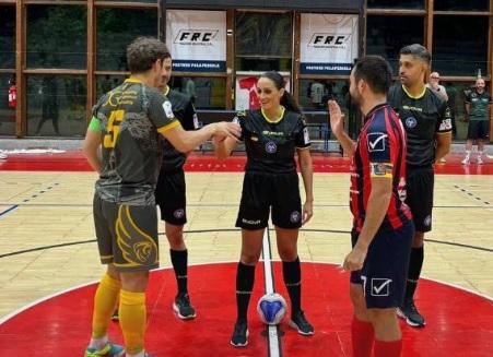 Calcio a 5, sabato il via al campionato di serie B, il Potenza C5 debutta in casa