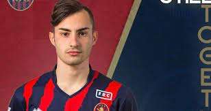 Potenza te lo ricordi Sebastiano Longo? Ecco che fine ha fatto l'ex attaccante rossoblù