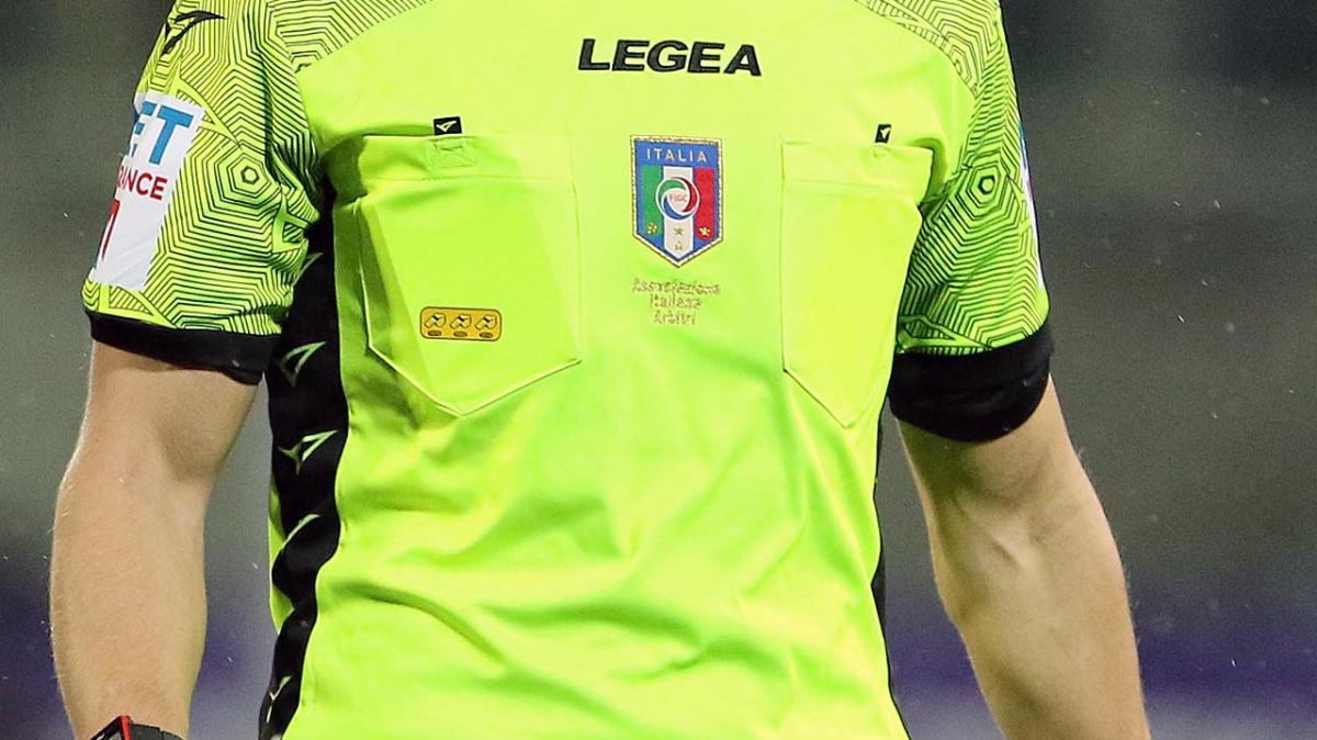 Arbitri, un toscano per il Potenza, un pugliese per il Picerno