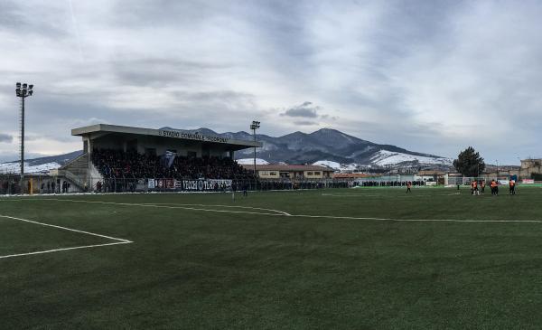 Eccellenza Lucana: nel derby del "Vulture" divieto di vendita dei biglietti ai residenti a Melfi!