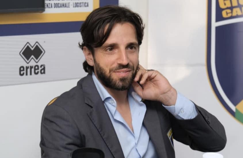 Il ds Amodio, accostato al Potenza per il post De Vito: "Attendo il progetto giusto"