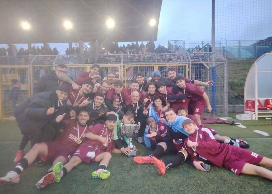 Coppa Italia Promozione: Corleto Perticara in festa, pareggio decisivo nella finale di ritorno!