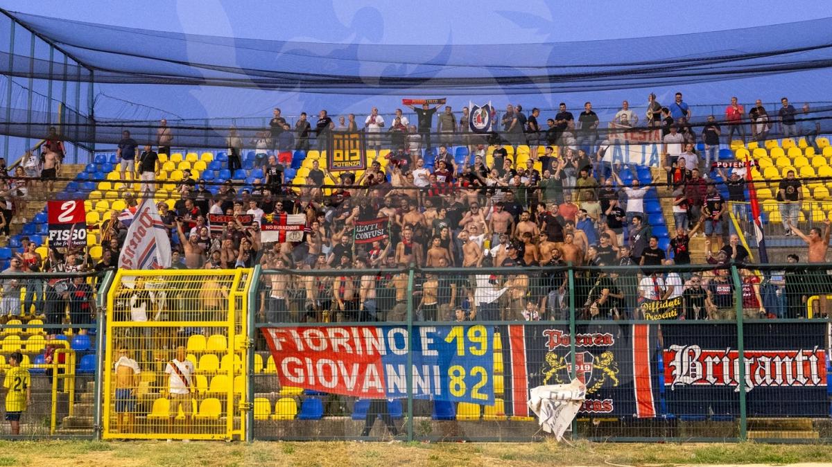 Potenza, 87 giorni senza vittorie esterne: a Salerno la sfida più difficile