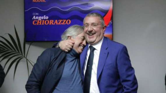 Chiorazzo e Macchia (c'eravamo tanto amati) non condividono più una "casa in comune"