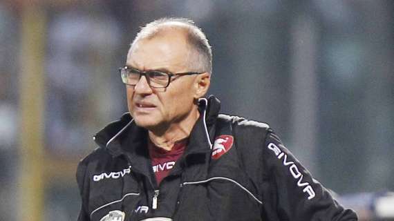 Menichini allenatore Monterosi: "Due punti persi, non abbiamo concesso nulla al Potenza"