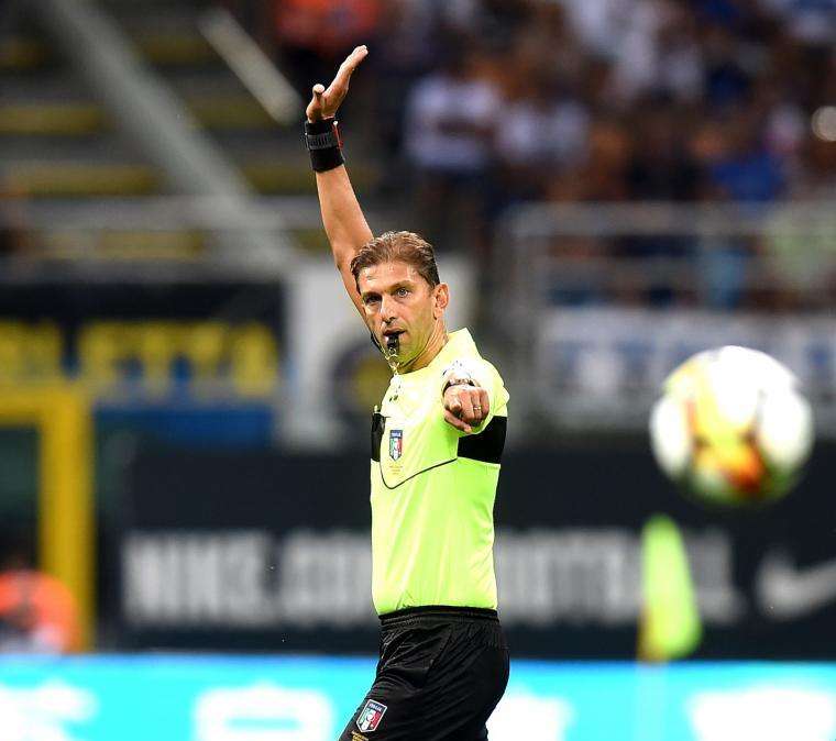 Un arbitro barese per Potenza-Gragnano...