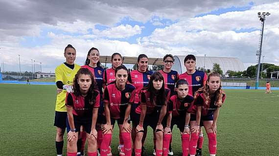 Femminile Coppa Italia, il Potenza perde a Bari nella fase nazionale