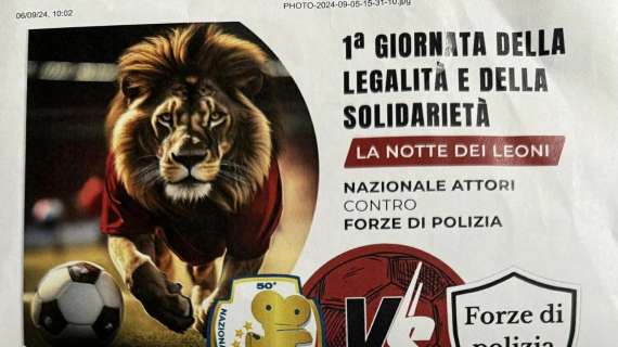 Sabato al "Viviani" è in programma la prima giornata della "Legalità e della Solidarietà"