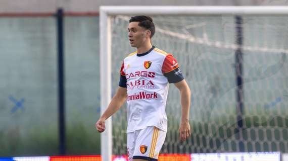 Il Catanzaro è pronto ad abbracciare l'ex Potenza Bruno Verrengia