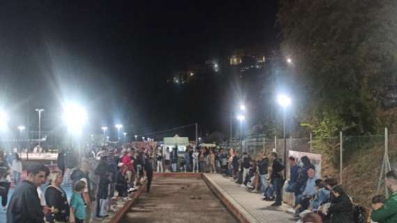 Bocce, concluso a Bella il torneo "bocciAmoci"