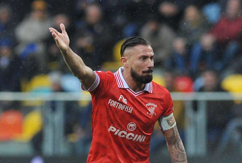 Del Prete difensore Foggia:"Contento che grazie ad un mio goal abbiamo battuto il Potenza"