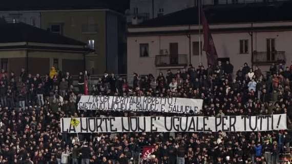 "LA MORTE NON È UGUALE PER TUTTI"