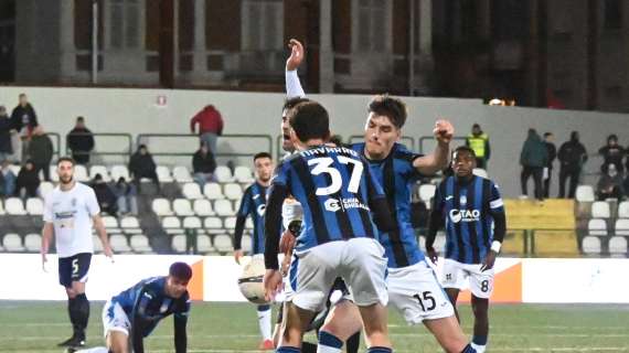 L'anticipo di ieri, Atalanta U23 col botto: 6-2 al Casarano