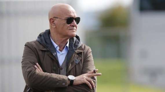 Salvatore Di Somma: "Il Taranto sta disputando un grande campionato"