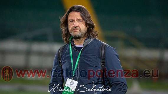 Tanti auguri al presidente del Potenza Salvatore Caiata