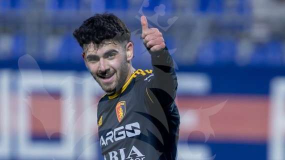 Negli ultimi giorni molti club di Serie C hanno bussato alla porta del Potenza per Emanuele Schimmenti