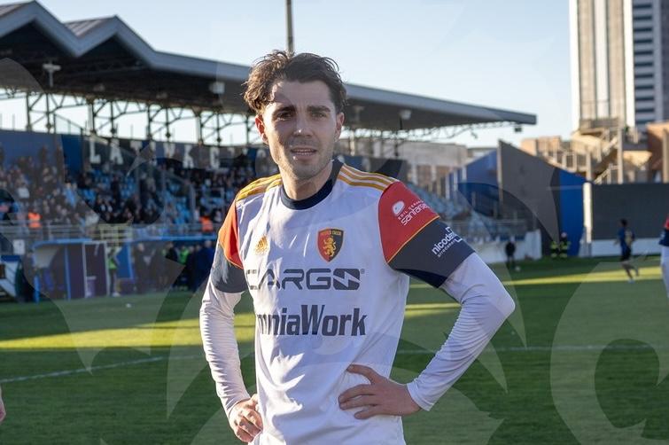 Potenza, ecco il Giudice Sportivo: confermato lo stop per Castorani