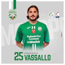 Il centrocampista del Monopoli Vassallo "avverte" il Potenza: "Contro i lucani sarà dura ma noi vogliamo arrivare il più in alto possibile"