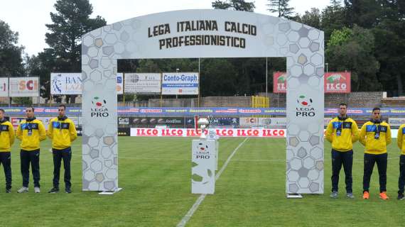 Il Potenza in Coppa Italia di Serie C, due volte ai quarti