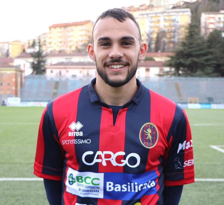 Salernitana, l’ex Potenza Cuppone è il prescelto per rinforzare l’attacco!