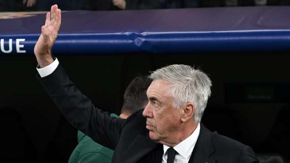 Carlo Ancelotti è il nuovo tecnico del Brasile