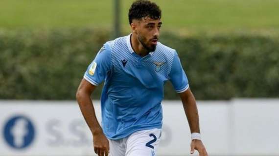 Il Potenza ha sondato un esterno di proprietà della Lazio