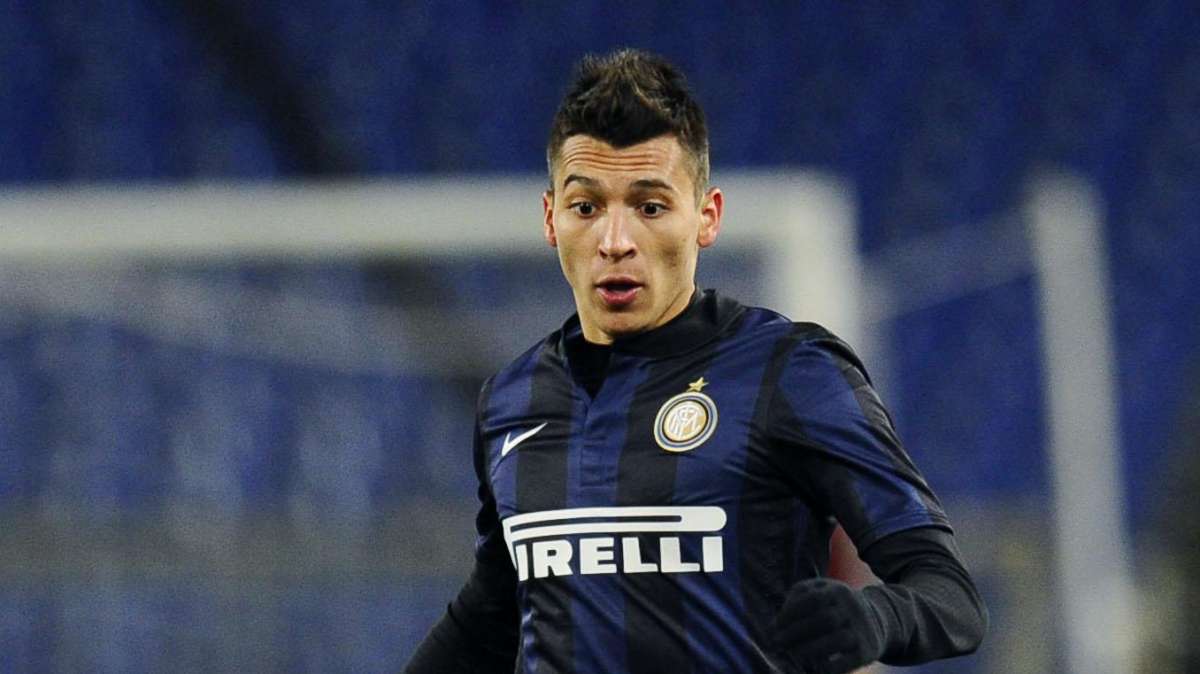 Ruben Botta è il leader del Bari che affronterà domani il Potenza