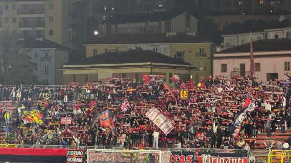 Potenza-Cerignola 0-0: buona prestazione per gli uomini di De Giorgio a cui manca solo il gol